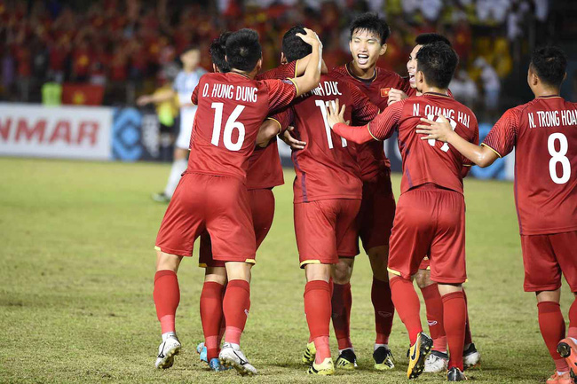 Lịch thi đấu và trực tiếp bán kết lượt về AFF Cup 2018 ngày 06/12: ĐT Việt Nam - ĐT Philippines
