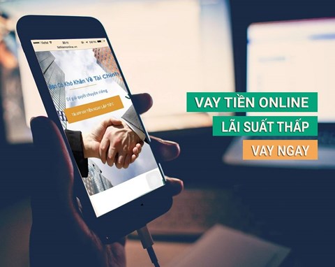 Nở rộ vay tiền online: Cảnh báo từ thực tế Trung Quốc