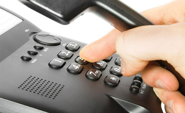 Công bố đường dây tiếp nhận thông tin phản ánh tham nhũng