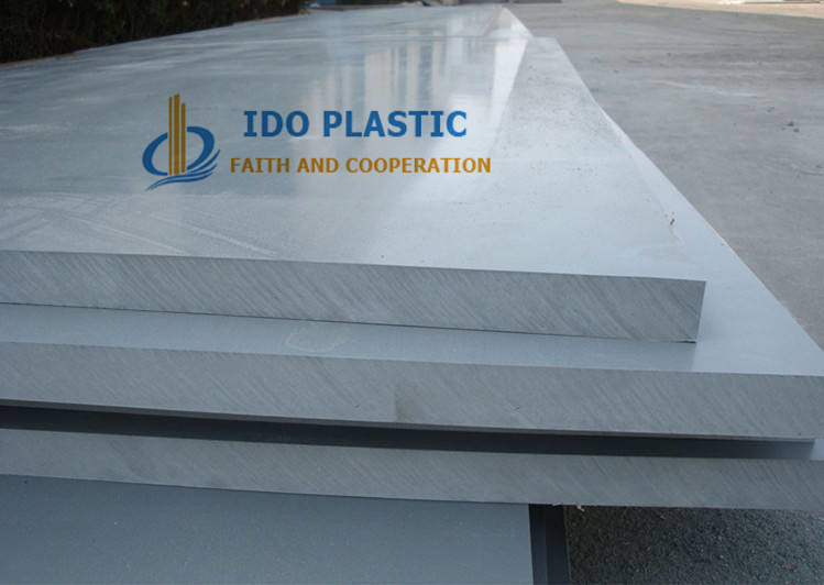 Giới thiệu Nhựa PVC Dẫn Điện