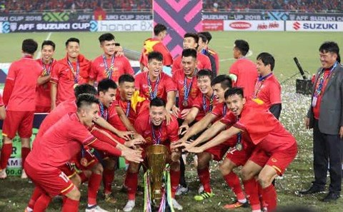 Đội hình tiêu biểu AFF Cup 2018: Hàng thủ không có tên cầu thủ Việt Nam