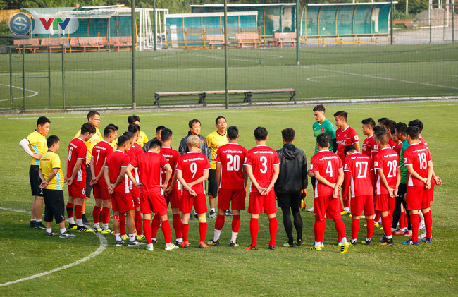 ĐT Việt Nam trẻ nhất Asian Cup 2019
