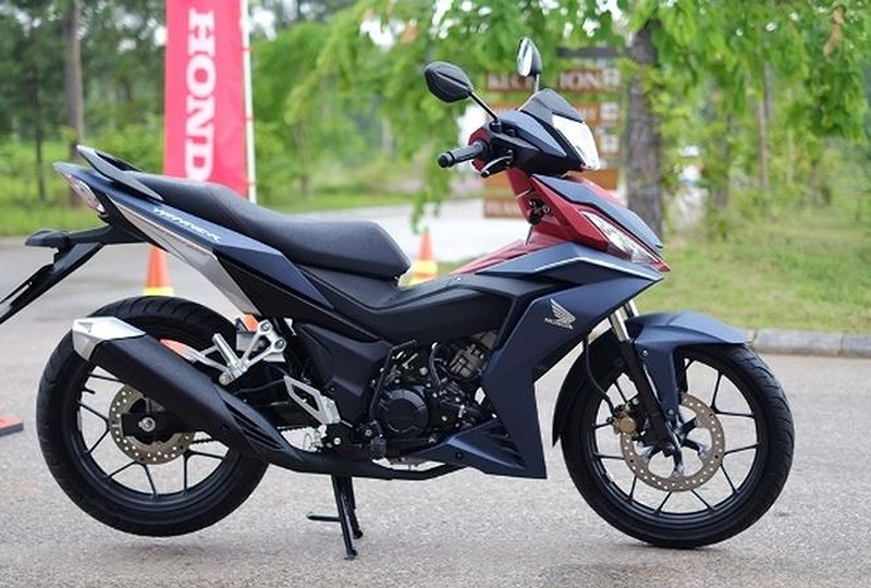 Giá xe Honda Winner 150 tại đại lý, mới nhất tháng 1/2019