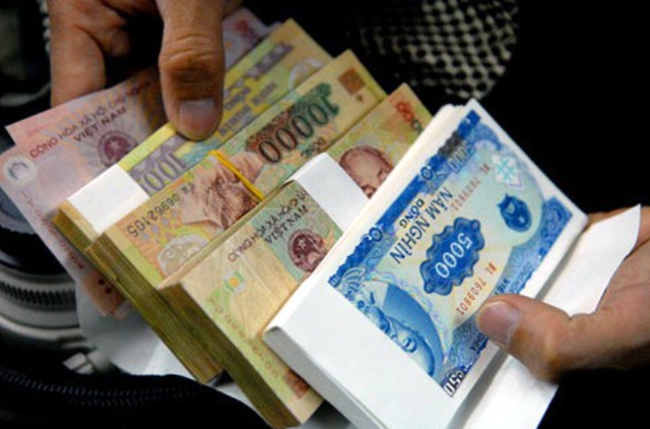 Ngày 16/1/2019, bắt đầu cung ứng tiền lì xì cho các ngân hàng