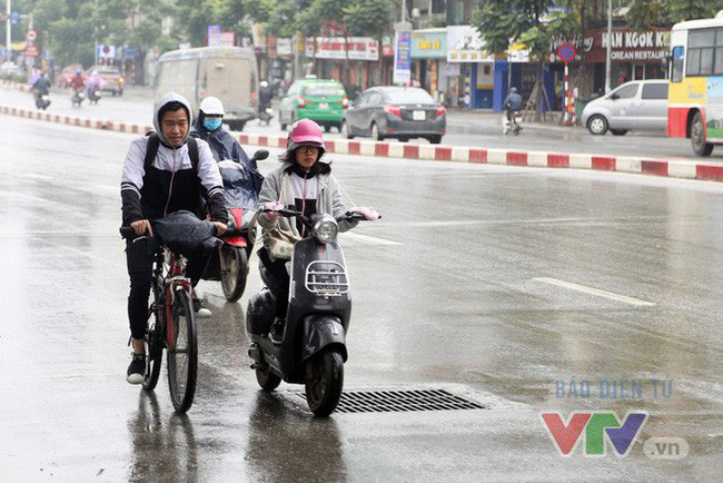 Hôm nay Bắc Bộ rét đậm, có nơi dưới 5 độ