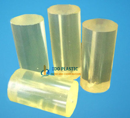 Giới thiệu Nhựa PU Đàn Hồi