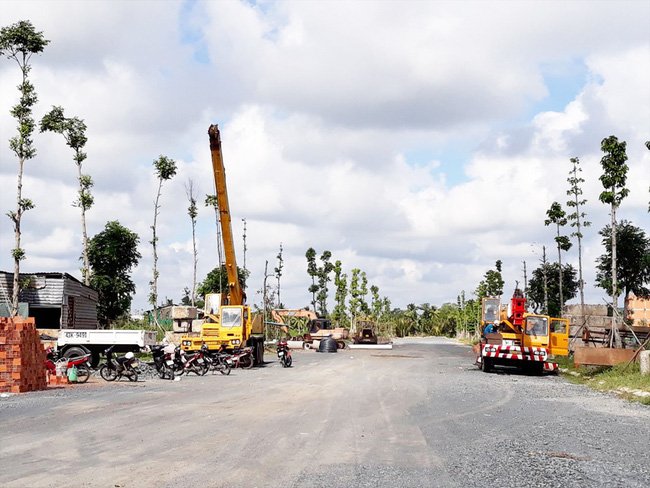 Giá nhà đất tại Cần Thơ tiếp tục tăng mạnh