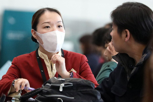 Dịch sởi bùng phát tại Hong Kong (Trung Quốc)