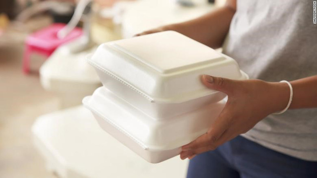 Hawaii đi đầu trong cấm đồ nhựa tại các nhà hàng