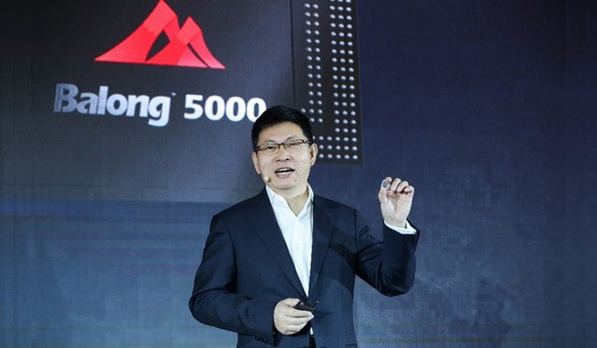 Huawei S.S để cung cấp chip modem 5G cho iPhone, sau khi Apple bị Samsung và Qualcomm từ chối
