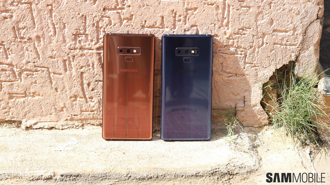 Samsung sẽ ra mắt Galaxy Note10 Pro với màn hình lớn hơn?