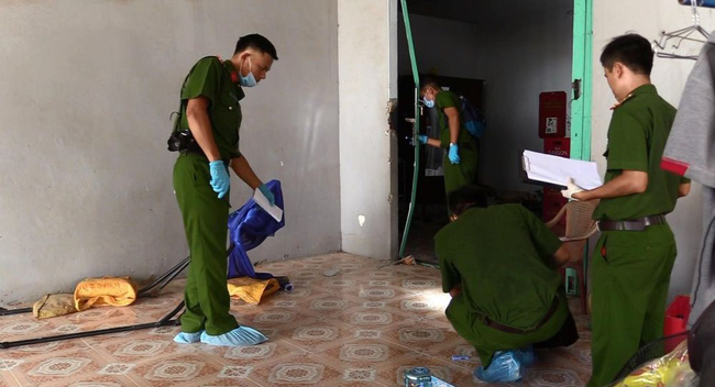 Bắt nghi can sát hại 3 người tại Bình Dương