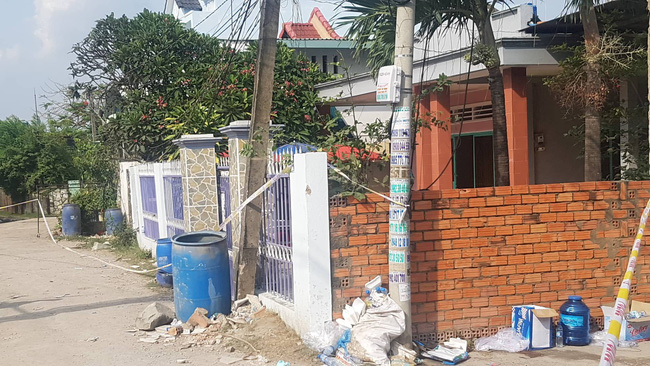 Vụ 3 bà cháu bị sát hại ở Bình Dương: Hàng xóm nghe thấy tiếng kêu cứu lúc nửa đêm