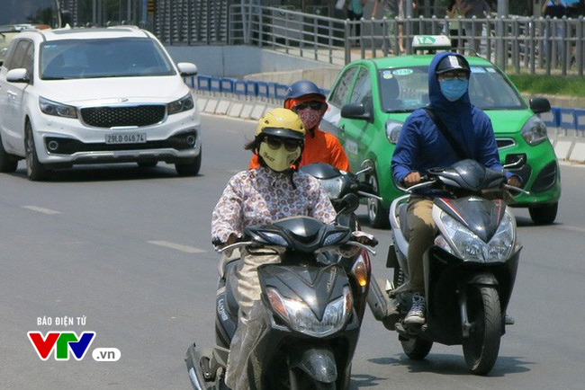 Thời tiết dịp nghỉ lễ 30/4-1/5: Nắng nóng diện rộng trên cả nước