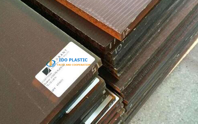 Nội dung nhựa PEI chống tĩnh điện (ESD)
