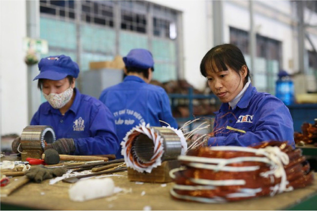 Doanh nghiệp thành lập mới tăng cao trong tháng 4