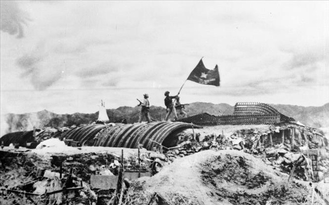 Hôm nay (7/5), kỷ niệm 65 năm Chiến thắng lịch sử Điện Biên Phủ