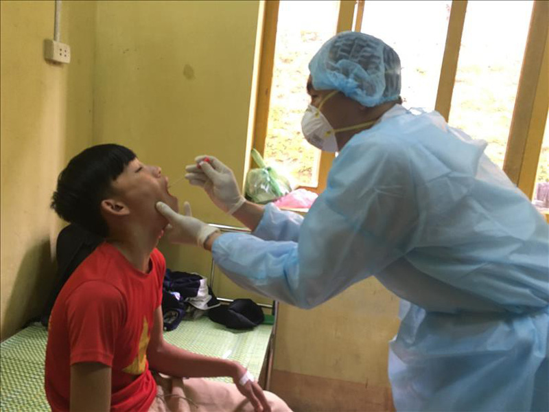 Bắc Kạn: Phát hiện ổ dịch nghi cúm ở một trường học