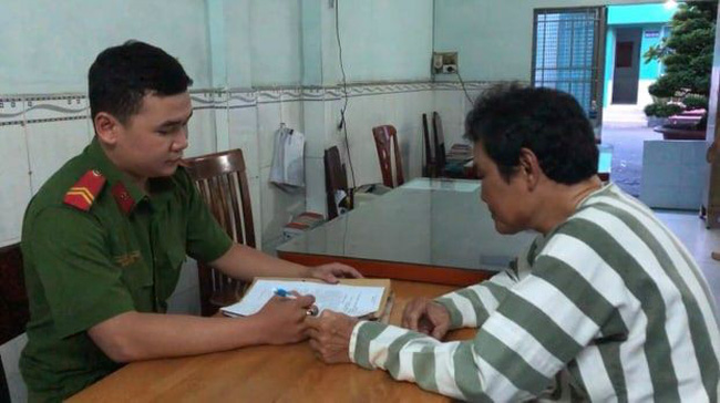 Bắt tạm giam ông già có hành vi dâm ô bé gái 7 tuổi