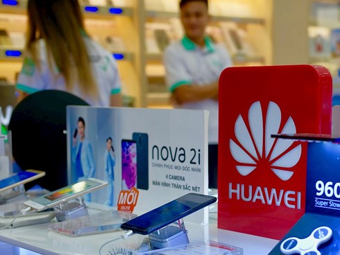 Dòng điện thoại Huawei tại Việt Nam không ''Bán Đổ, Báo Tháo'', tiêu thụ sẽ chậm lại
