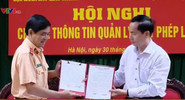 Tin tức mới: Tra cứu giấy phép lái xe vi phạm qua phần mềm từ ngày 1/6