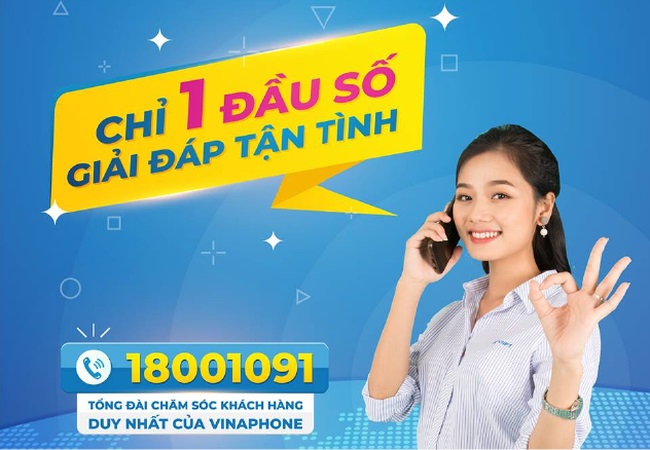 Tin mới: Cảnh giác với các đầu số lạ mạo danh tổng đài VINAPHONE