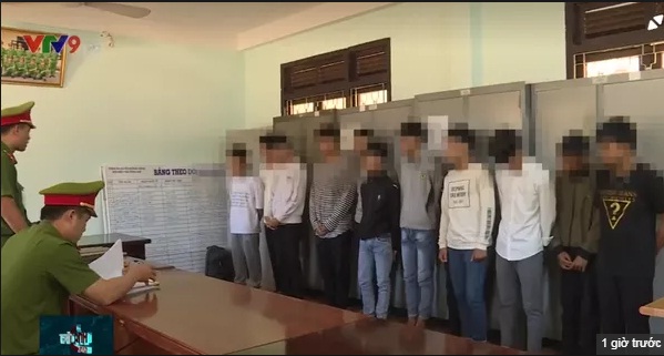 Tin Tức Mới: Tội phạm gia tăng ở lứa tuổi học sinh