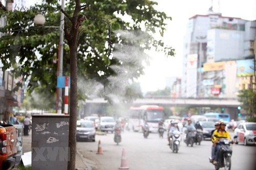 Tin Tức Mới: Nắng nóng ở miền Bắc, miền Trung sẽ chấm dứt cuối tuần