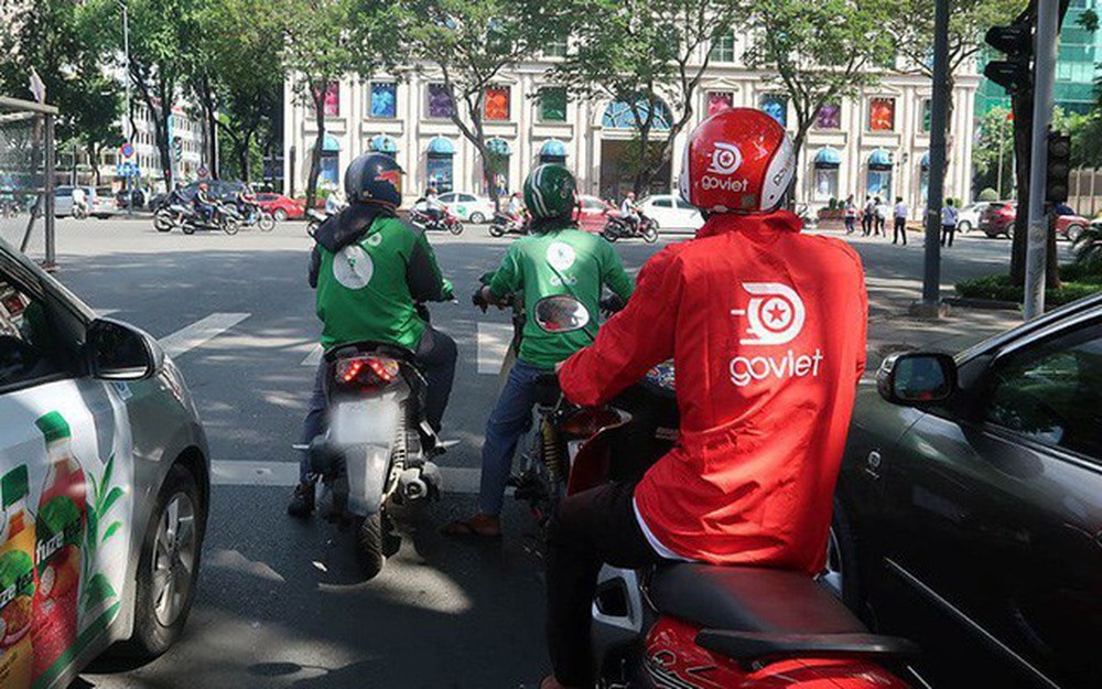 Tin Tức Mới - Thị trường gọi xe công nghệ ngày càng khốc liệt