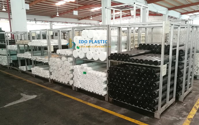 Nhựa PTFE là gì? Nhựa PTFE Dạng Tấm, Dạng Thanh (Cây)