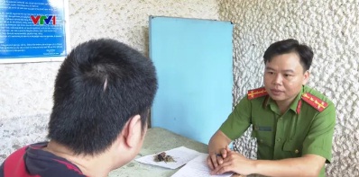 Tin Tức Mới - Đồng Nai: Tạm giữ 5 đối tượng cho vay nặng lãi