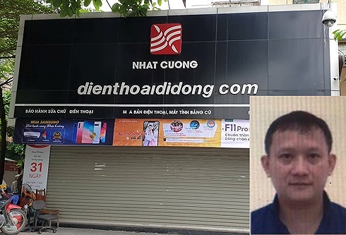 TIN TỨC MỚI - Vụ Nhật Cường Mobile: Vẫn đang truy nã ''ông chủ'' Bùi Quang Huy