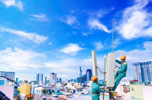 TIN TỨC MỚI - TP. Hồ Chí Minh chuẩn bị cho 5G