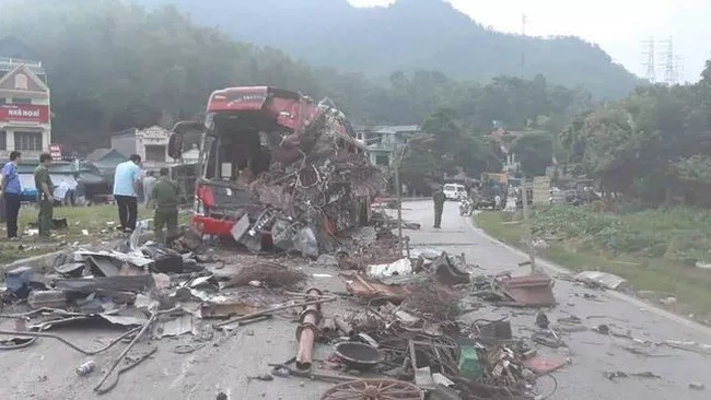 TIN TỨC MỚI - Tăng cường đảm bảo ATGT trên Quốc lộ 6