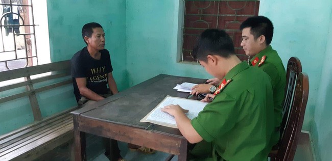 TIN TỨC MỚI - Khởi tố, bắt tạm giam đối tượng gây cháy rừng ở Hà Tĩnh