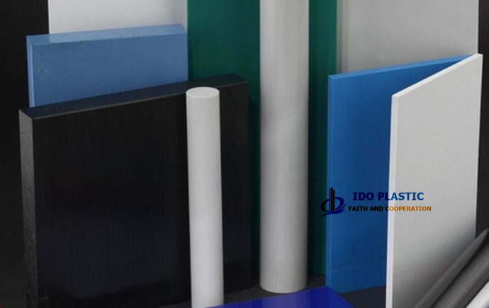 Nhựa POM dẫn điện là gì? Nhựa POM Dạng Tấm, Dạng Thanh (Cây)