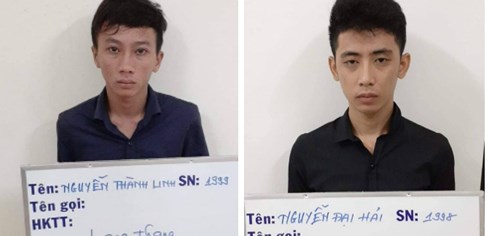 TIN TỨC MỚI - Thanh niên xăm trổ đi cướp giật còn lên mạng thách thức công an tới bắt