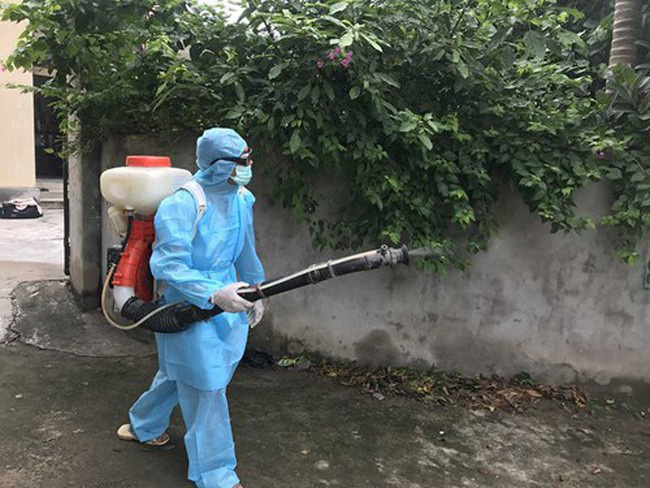 TIN TỨC MỚI - Một trường hợp tử vong do sốt xuất huyết ở Bình Phước