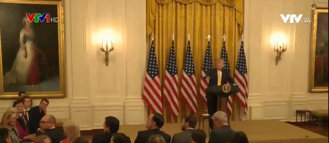 TIN TỨC MỚI - Tổng thống Trump muốn triệu tập các "ông lớn" mạng xã hội tới Nhà Trắng