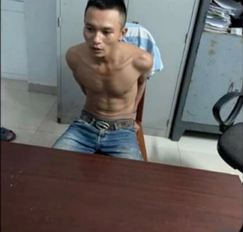 TIN PHÁP LUẬT - Nghi can cứa cổ tài xế Grab ở Sài Gòn bị bắt