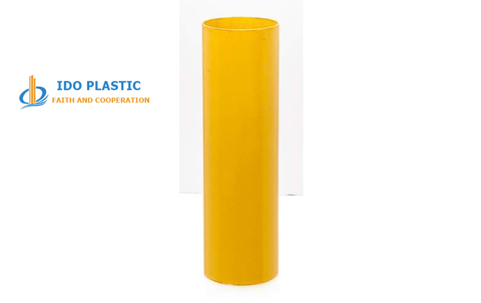 Nhựa 355 Modified Diphenyl Ether Glass Cloth Tube Cách Điện là gì? Nhựa 3025 Dạng Tấm