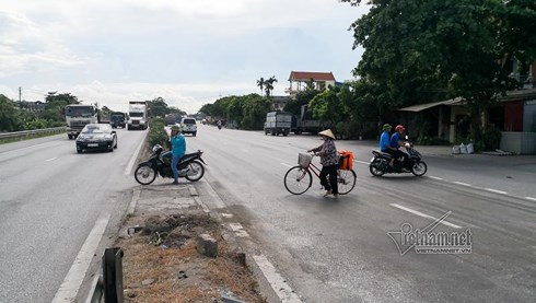 TIN TỨC MỚI - Tai nạn liên tiếp, không sửa chữa quốc lộ 5 thì đừng thu phí nữa