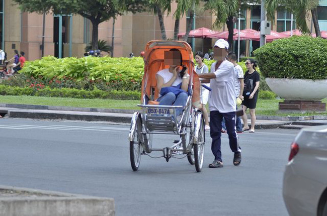 TIN TỨC MỚI - Du khách Nhật bị ''Chém'' 2,9 triệu đồng tiền xích lô: Công an TP.HCM vào cuộc xác minh