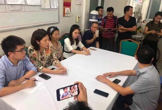 TIN TỨC MỚI - Chủ tịch Hà Nội yêu cầu làm rõ vụ bé trai lớp 1 nghi tử vong trên ô tô vì bị bỏ quên