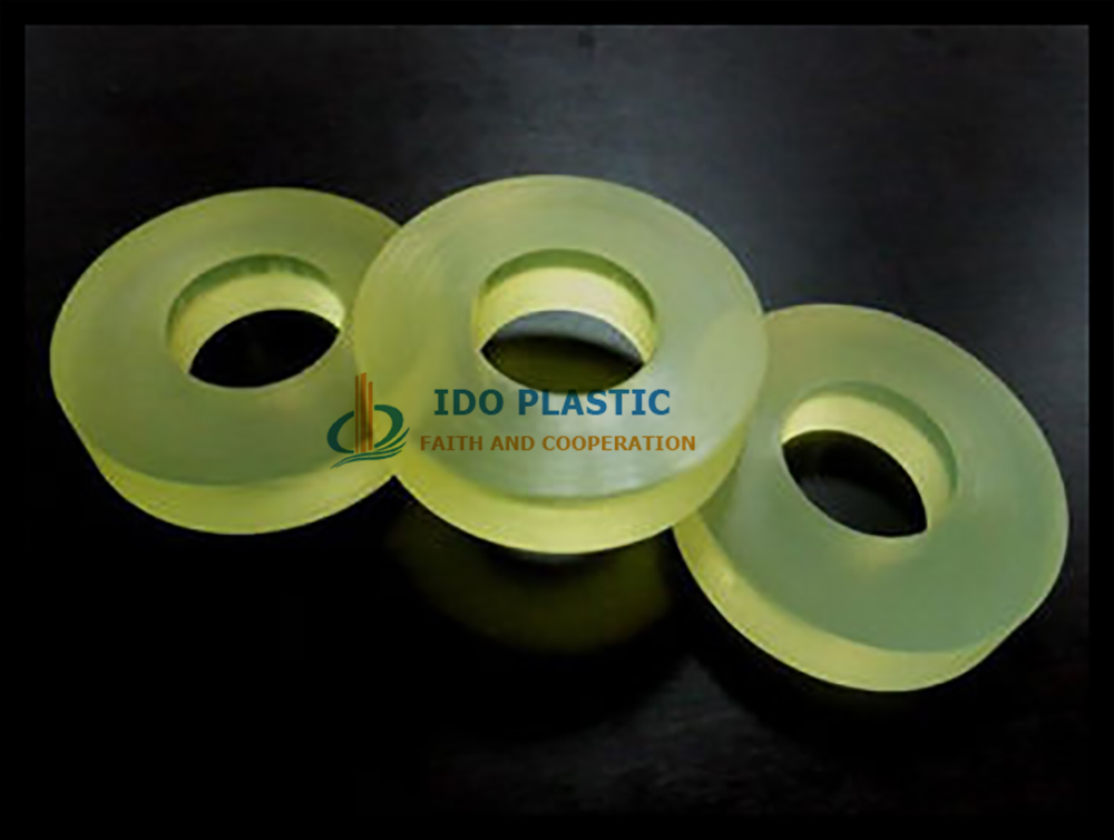 Gia công nhựa PU Đàn Hồi - Nhựa PU Dạng Tấm, Dạng Thanh