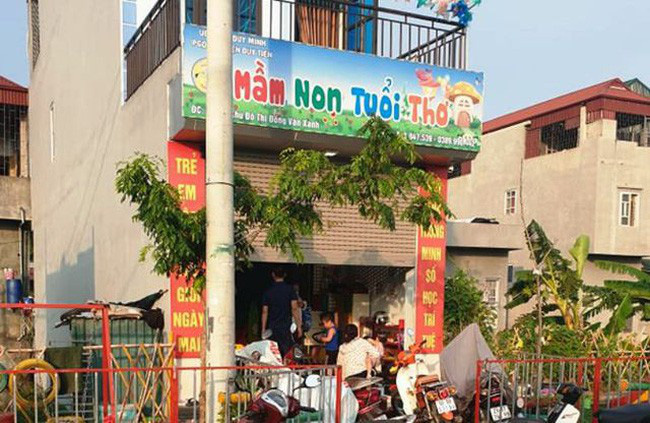 TIN TỨC MỚI - Tạm đình chỉ hoạt động nhóm trẻ, lớp mẫu giáo có 3 trẻ bị bỏng