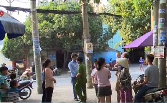 TIN TỨC MỚI - Mất an toàn trụ điện tại TP.HCM