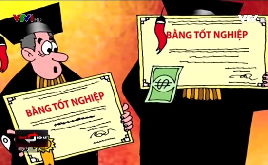 TIN TỨC MỚI - Người sử dụng văn bằng, chứng chỉ giả sẽ bị xử lý như thế nào?