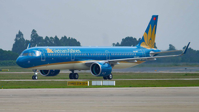 TIN TỨC MỚI - Vietnam Airlines điều chỉnh các chuyến bay đi Hàn Quốc do bão