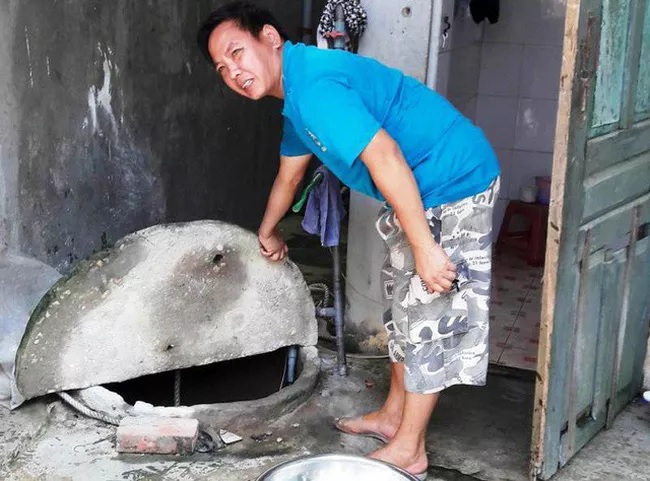TIN TỨC MỚI - Hà Nội sẽ đóng lại hơn 300.000 giếng khoan ô nhiễm